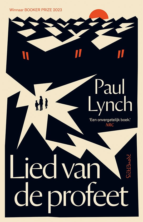 ‘Lied van de profeet’ van Booker Prize-winnaar Paul Lynch uitgebreid besproken in de media