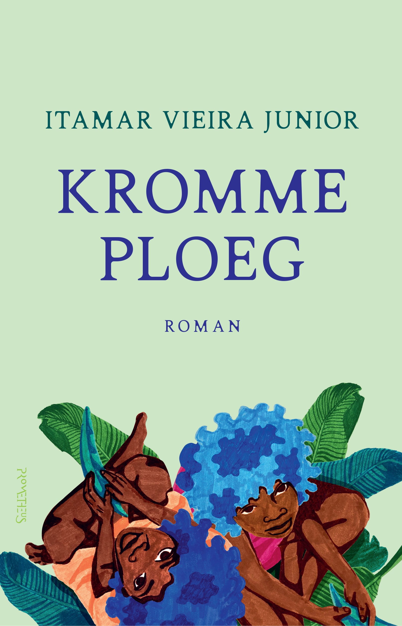 ‘Kromme ploeg’ van Itamar Vieira Junior op shortlist International Booker Prize 2024